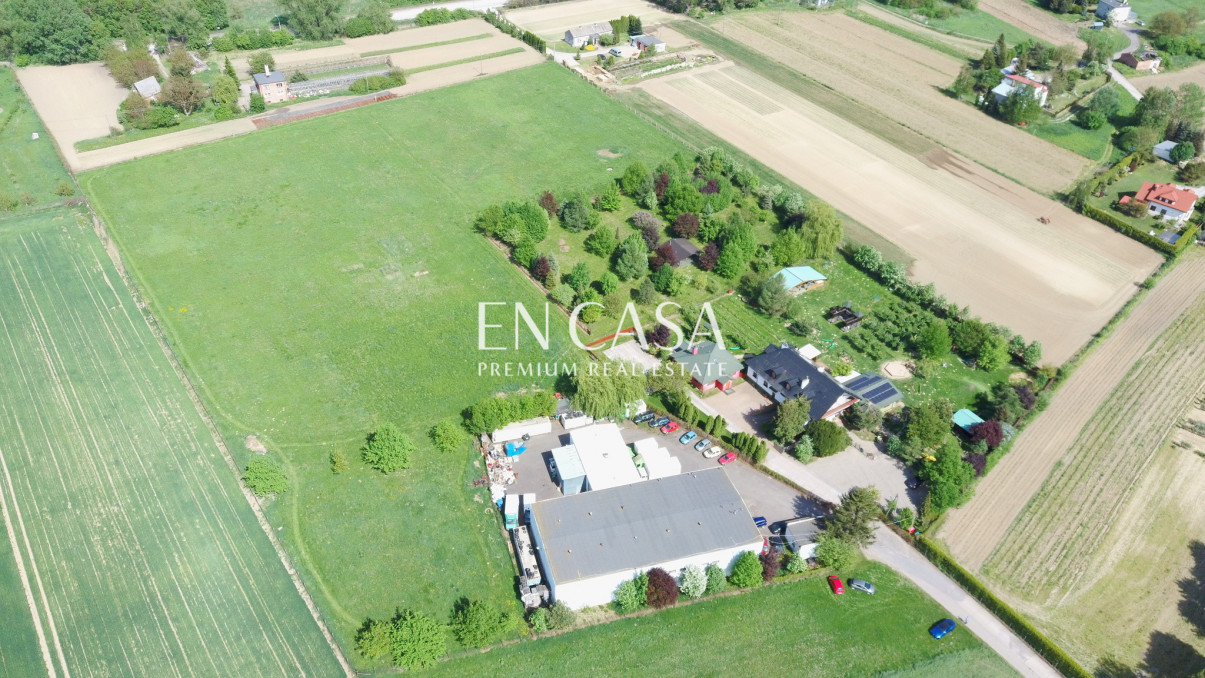 Plot Sale Warszawa Wilanów 5